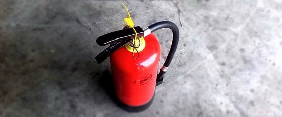 Perth Fire Extinguisher: Fire Extinguisher Servicing Equipment
